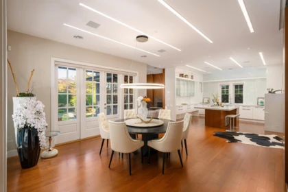 Kitchen Island Photo of 5961 Churchill Street, Vancouver, BC