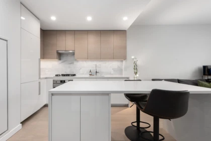 Primary Bedroom Photo of 1301 2186 Gilmore Avenue, Burnaby, BC