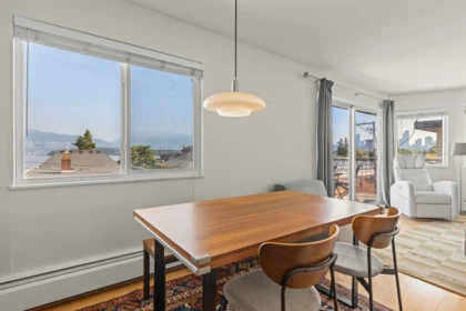 Pantry Photo of 307 2335 York Avenue, Vancouver, BC