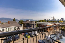 307 2335 York Avenue, Vancouver, BC