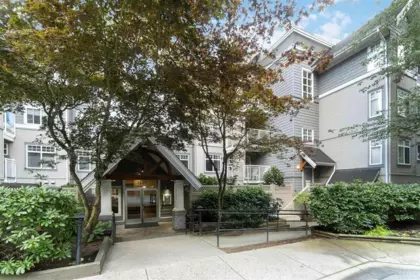 312 1420 Parkway Boulevard, Coquitlam, BC, Coquitlam — Apartment/Condo for sale