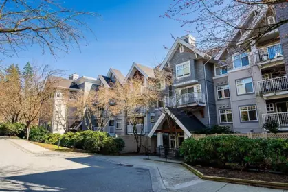 312 1420 Parkway Boulevard, Coquitlam, BC, Coquitlam — Apartment/Condo for sale