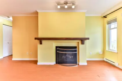 Kitchen Island Photo of 312 1420 Parkway Boulevard, Coquitlam, BC