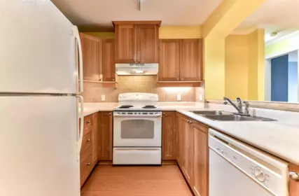 Pantry Photo of 312 1420 Parkway Boulevard, Coquitlam, BC
