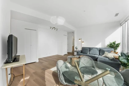 Pantry Photo of 1204 989 Nelson Street, Vancouver, BC
