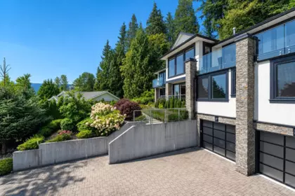 4816 Skyline Drive, North Vancouver, BC, North Vancouver — Single Family Residence for sale