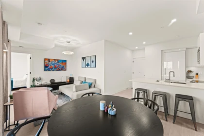 Breakfast Nook Photo of 606 5399 Joyce Street, Vancouver, BC