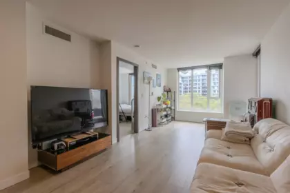 Dining Area Photo of 631 8988 Patterson Road, Richmond, BC