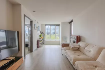 Family Room Photo of 631 8988 Patterson Road, Richmond, BC