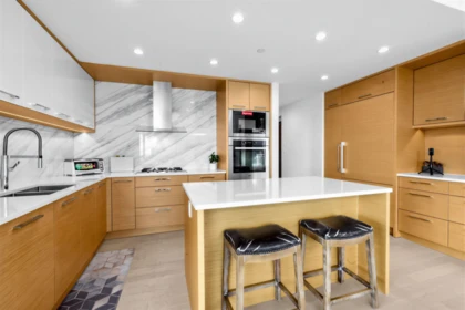 Pantry Photo of 2505 4360 Beresford Street, Burnaby, BC