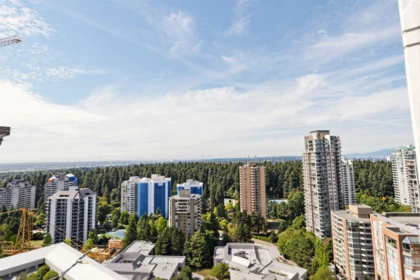 Primary Bedroom Photo of 2505 4360 Beresford Street, Burnaby, BC