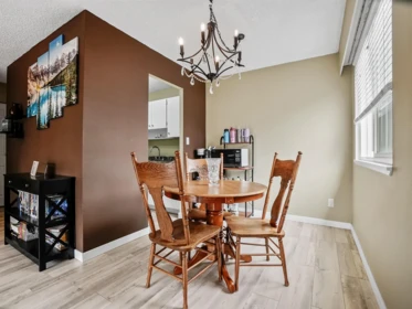 Breakfast Nook Photo of 207 12096 222 Street, Maple Ridge, BC