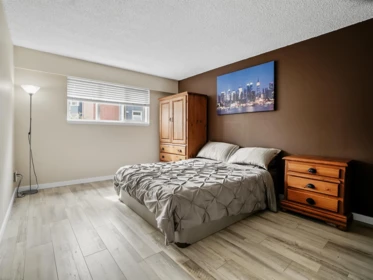 Primary Bedroom Photo of 207 12096 222 Street, Maple Ridge, BC