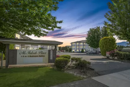 202A 45655 Mcintosh Drive, Chilliwack, BC, Chilliwack — Apartment/Condo for sale