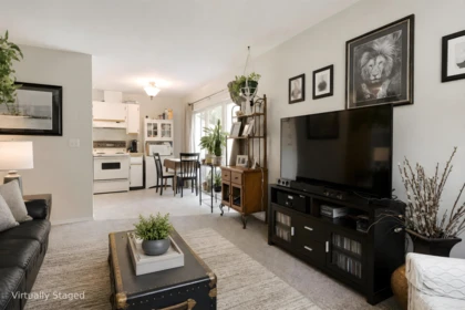 Kitchen Photo of 202A 45655 Mcintosh Drive, Chilliwack, BC