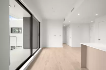 Family Room Photo of 408 4928 Quebec Street, Vancouver, BC