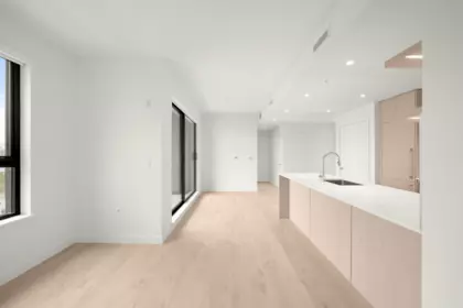 Primary Bedroom Photo of 408 4928 Quebec Street, Vancouver, BC