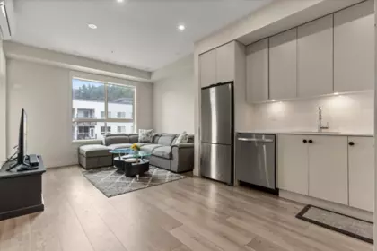 Breakfast Nook Photo of 410 45511 Campus Drive, Chilliwack, BC