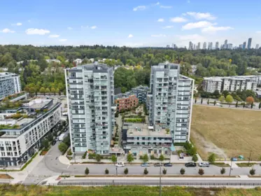 1306 3581 E Kent Avenue North, Vancouver, BC, Vancouver — Apartment/Condo for sale