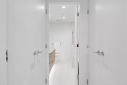 Walk-In Closet Photo of 203 747 E 3rd Street, North Vancouver, BC