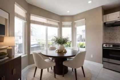 Breakfast Nook Photo of 18139 Claytonwood Crescent, Surrey, BC
