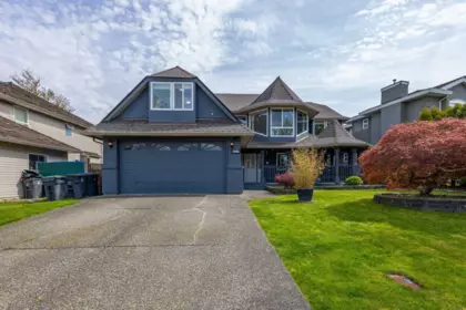 Exterior Rear Photo of 18139 Claytonwood Crescent, Surrey, BC
