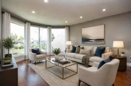 Family Room Photo of 18139 Claytonwood Crescent, Surrey, BC