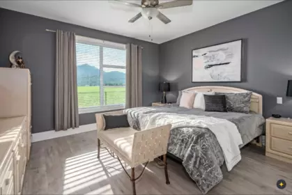 Basement Recreation Room Photo of 97 46213 Hakweles Road, Chilliwack, BC