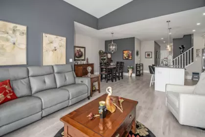 Breakfast Nook Photo of 97 46213 Hakweles Road, Chilliwack, BC