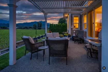 Community Amenities Photo (Clubhouse) of 97 46213 Hakweles Road, Chilliwack, BC