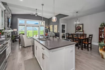 Loft / Bonus Room Photo of 97 46213 Hakweles Road, Chilliwack, BC