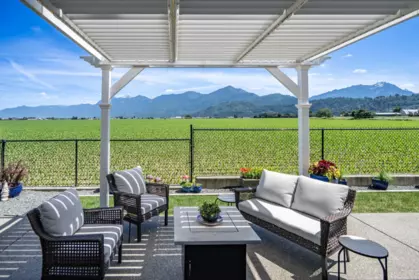 Outdoor Kitchen Photo of 97 46213 Hakweles Road, Chilliwack, BC