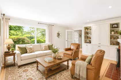Dining Area Photo of 1441 Haywood Avenue, West Vancouver, BC