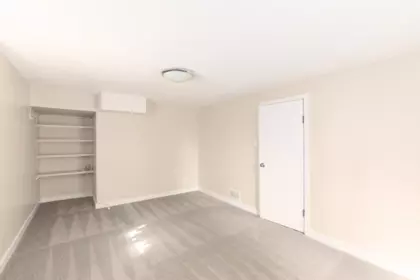 Garage Interior Photo of 1441 Haywood Avenue, West Vancouver, BC