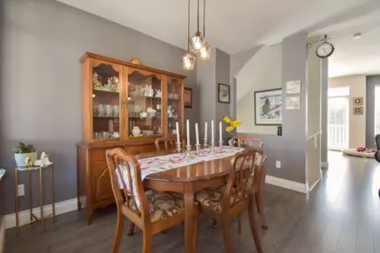 Kitchen Island Photo of 13 15030 58 Avenue, Surrey, BC