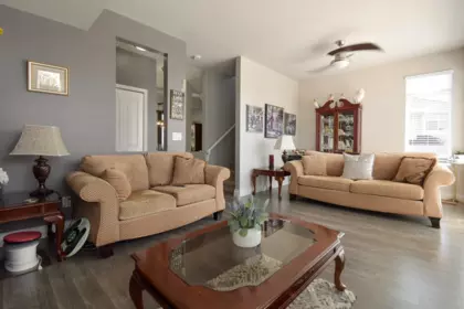 Living Room Photo of 13 15030 58 Avenue, Surrey, BC
