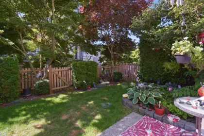 Outdoor Patio Photo of 13 15030 58 Avenue, Surrey, BC