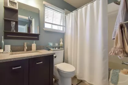 Powder Room Photo of 13 15030 58 Avenue, Surrey, BC