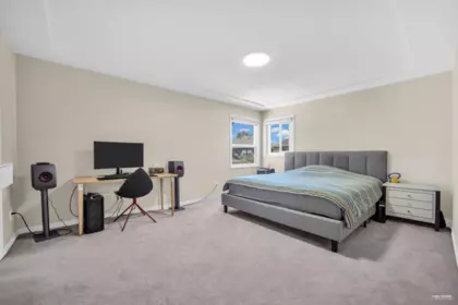 Garage Interior Photo of 3531 Johnson Avenue, Richmond, BC