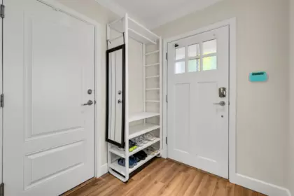 Laundry Room Photo of 1 6511 No. 2 Road, Richmond, BC