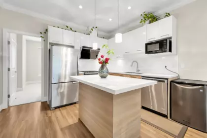 Pantry Photo of 1 6511 No. 2 Road, Richmond, BC