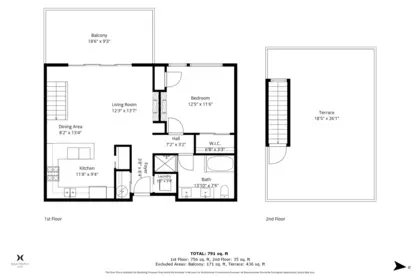 Loft / Bonus Room Photo of 310 41328 Skyridge Place, Squamish, BC