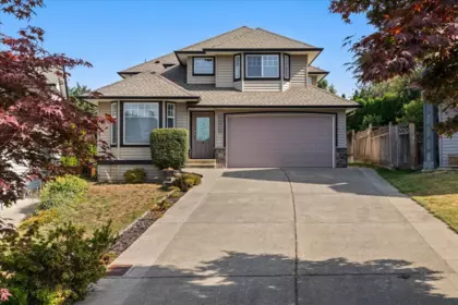 46517 Armstrong Place, Chilliwack, BC, Chilliwack — Single Family Residence for sale