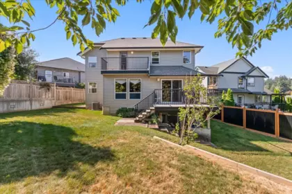 Exterior Rear Photo of 46517 Armstrong Place, Chilliwack, BC