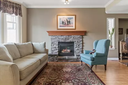 Family Room Photo of 46517 Armstrong Place, Chilliwack, BC