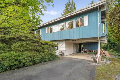 Exterior Rear Photo of 11669 228 Street, Maple Ridge, BC