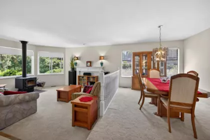 Breakfast Nook Photo of 21050 Yeomans Crescent, Langley, BC