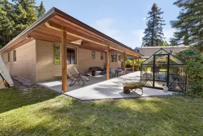 Front Yard Photo of 21050 Yeomans Crescent, Langley, BC