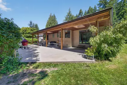 Garden / Landscaping Photo of 21050 Yeomans Crescent, Langley, BC