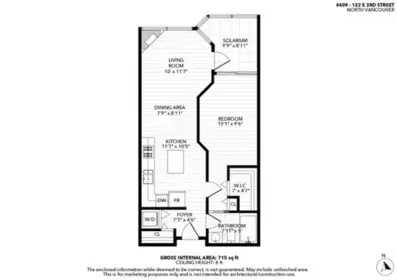 Hot Tub / Spa Photo of 409 122 E 3rd Street, North Vancouver, BC